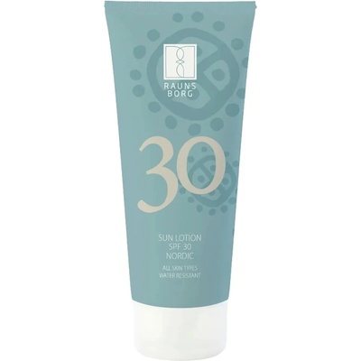 RAUNSBORG Lotion SPF 30 sunscreen 200ml - Clear (White)