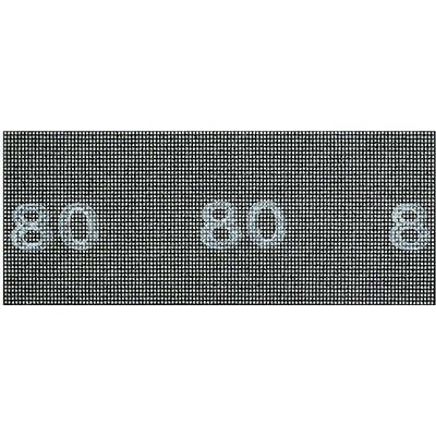 BOSCH Brúsna mriežka 93 x 230 mm, 80 (5 ks) 2608608N25