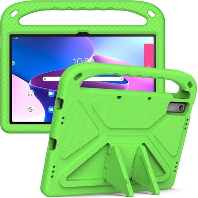 Vsetkonamobil 64953 KIDDO Detský obal pre Lenovo Tab P11 Gen 2 zelený