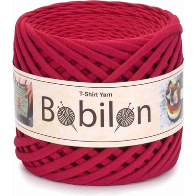 špagáty Bobilon medium Ruby