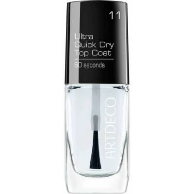 Artdeco Ultra Quick Dry Top Coat 10 ml Transparentné