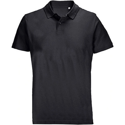Sol´s Pulse polo tričko SL04502 čierne