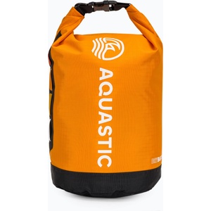 AQUASTIC Водоустойчив чувал AQUASTIC Dry Bag 20 l Nylon/TPU orange