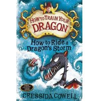 How to Ride a Dragons Storm