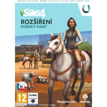 The Sims 4 Konský ranč