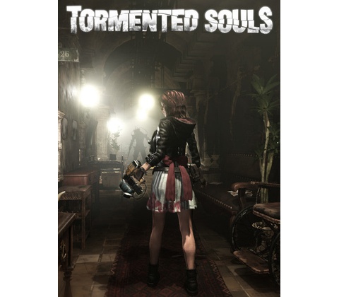 Tormented Souls