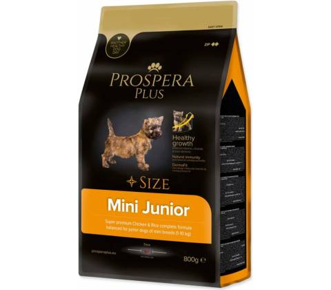 Prospera Plus Mini Junior 0,8 kg