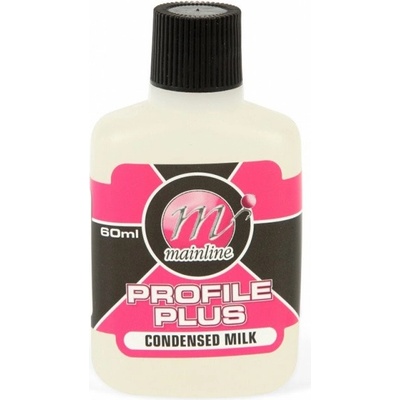 Mainline esencia Profile Plus Flavours Condenced Milk 60 ml