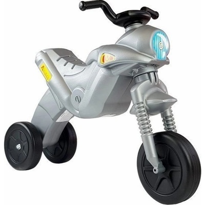 Dorex Motorek Speed Tricycle Enduro Ride Silver 5045