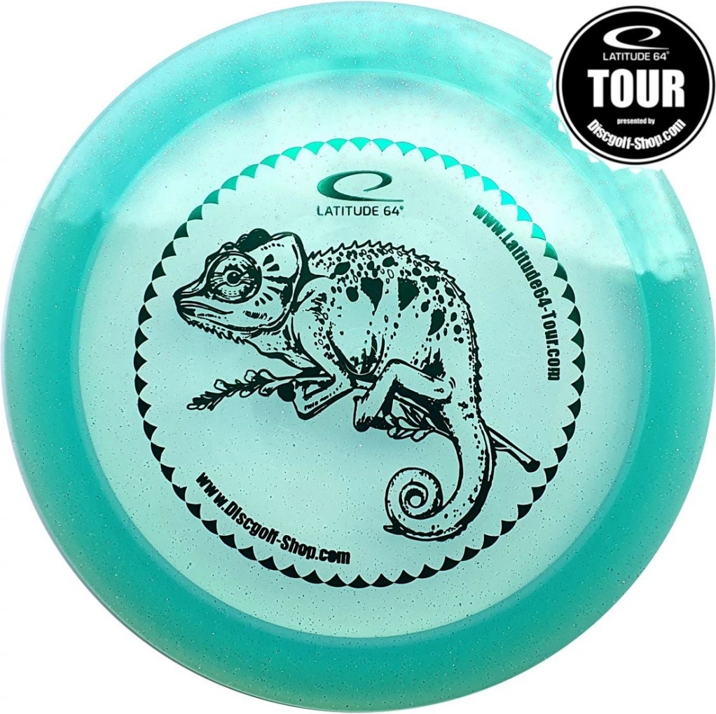 Dynamic Discs Sergeant Lucid Chameleon