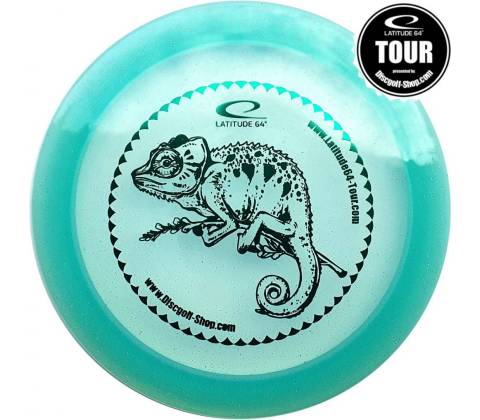 Dynamic Discs Sergeant Lucid Chameleon