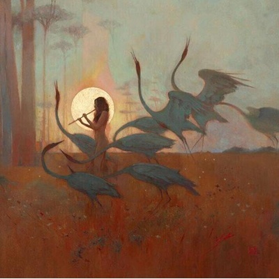 Alcest - Les Chants de l'Aurore (Digipak) (CD) (4065629692209)