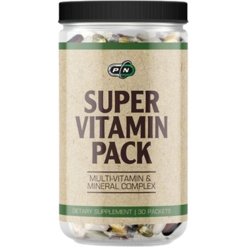 Image 1 of PURE Nutrition USA Super Vitamin Pack [30 Пакета]