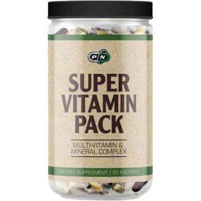 PURE Nutrition USA Super Vitamin Pack [30 Пакета]