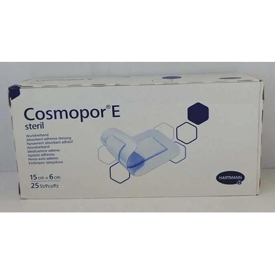 Cosmopor E 15 x 6 cm