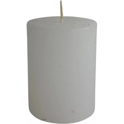 SVÍČKA rustiek 80/60mm Wit