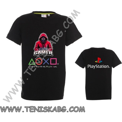 Fruit of the Loom Playstation