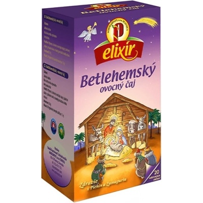 AGROKARPATY Betlehemský ovocný čaj 30 g