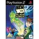 Hry na PS2 Ben 10: Alien Force