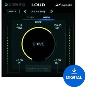 zynaptiq LOUD (Дигитален продукт)