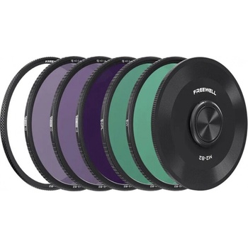 Freewell sada piatich M2 filtrov 67mm
