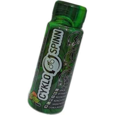 cyklo-spinn CYKLO-SPINN 1ks KIWI 60ml – Zboží Dáma