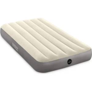 Intex Надуваемо легло Intex Twin Dura-Beam Single-high (In64101)