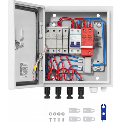 Rozvodnice Vevor 0 V IP65 15 A