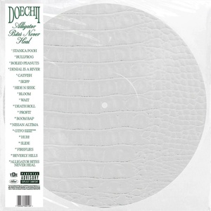 Doechii - Alligator Bites Never Heal (1 Year Anniversary Edition) (Picture Disc) (LP) (0602478694103)