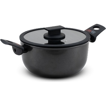 Accademia Mugnano Am ТЕНДЖЕРА С КАПАК fortezza protection shield 26cm (fpcsscv226i)