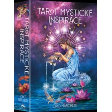 Tarot mystické inspirace - Ciro Marchetti