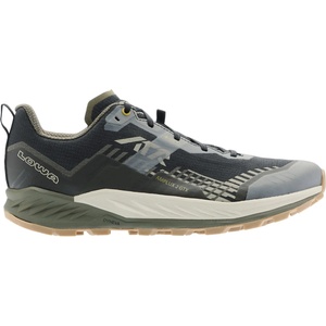 Lowa Мъжки маратонки Lowa Amplux 2 GTX Trail running shoes - Black / Olive - размер 41 (EU) (023-2506-0212)