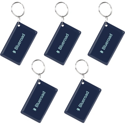 Prívesok na kľúče BOT prístupový bezkontaktný čip RFID, 13,56MHz 5ks
