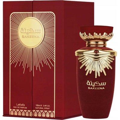 Lattafa Sakeena parfumovaná voda dámska 100 ml