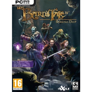 Bard's Tale IV: Barrows Deep