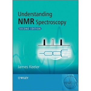 Understanding NMR Spectroscopy 2e | James Keeler (ISBN: 9780470746080)