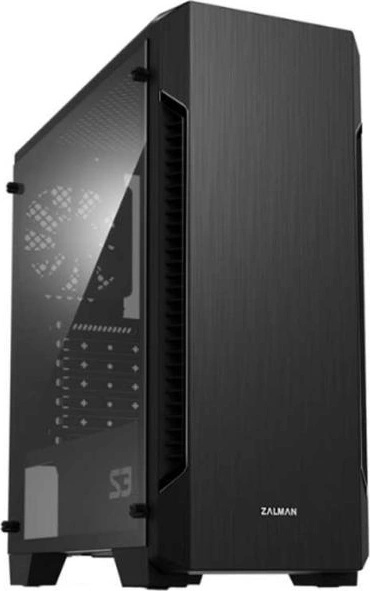 Zalman S3 Black
