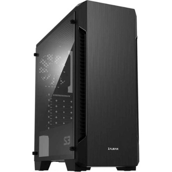 Image 1 of Zalman S3 Black
