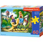 Castorland - Puzzle Rapunzel III - 40 - 99 piese