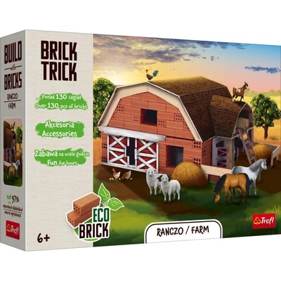 TREFL Brick Trick Farma