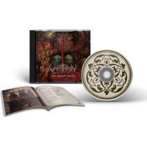 Mystic Production Varathron: Crimson Temple - CD (088238)