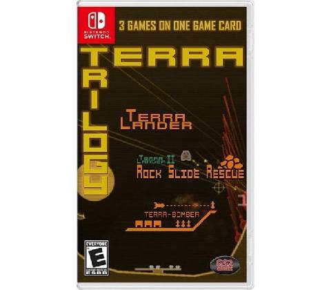 Terra Trilogy