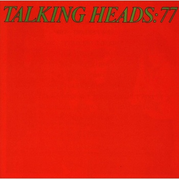 Talking Heads - 77 (Reissue) (CD) (0075992742320)