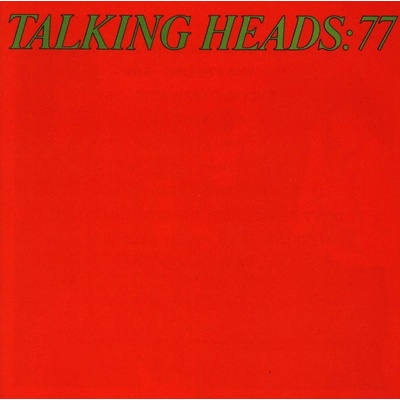 Talking Heads - 77 (Reissue) (CD) (0075992742320)