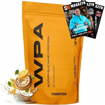 Nowmax Soya Protein 700 g