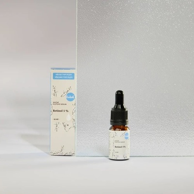 Kvitok noční pleťové sérum Retinol 1% 10 ml
