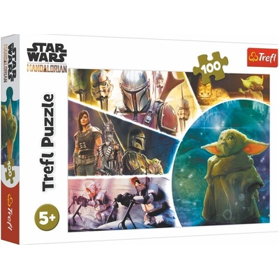 Trefl Star Wars 16413 100 dílků