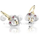 Cutie náušnice C2211