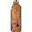 24Bottles Термобутилка Clima Wood 850 мл (113)