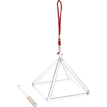 Shamann Transparent Singing Pyramid Пееща пирамида (TSP6)